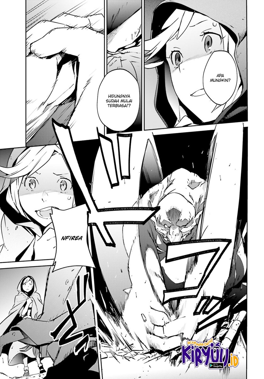 Overlord Chapter 59 - halaman 36