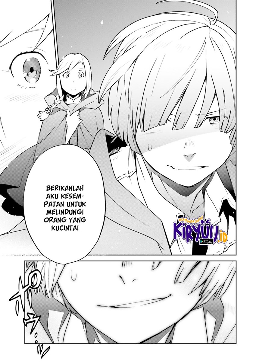 Overlord Chapter 59 - halaman 38