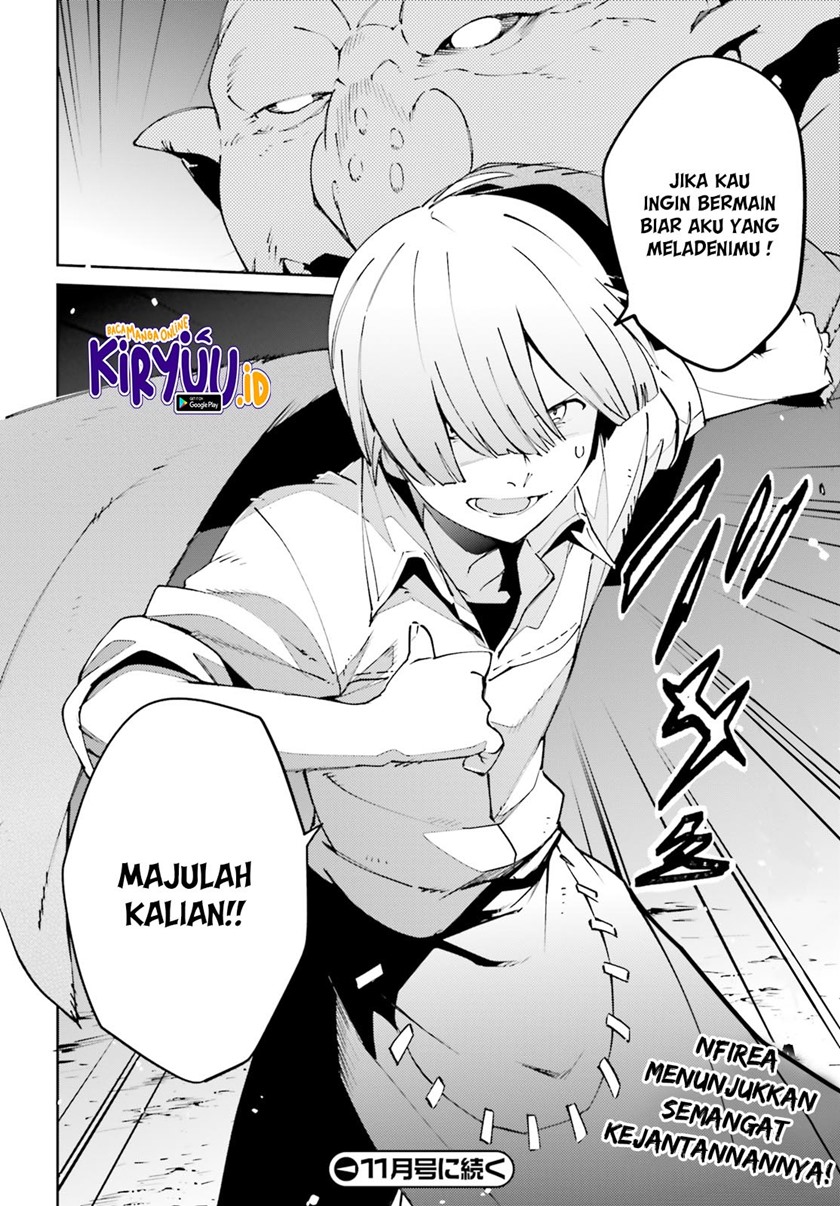Overlord Chapter 59 - halaman 39