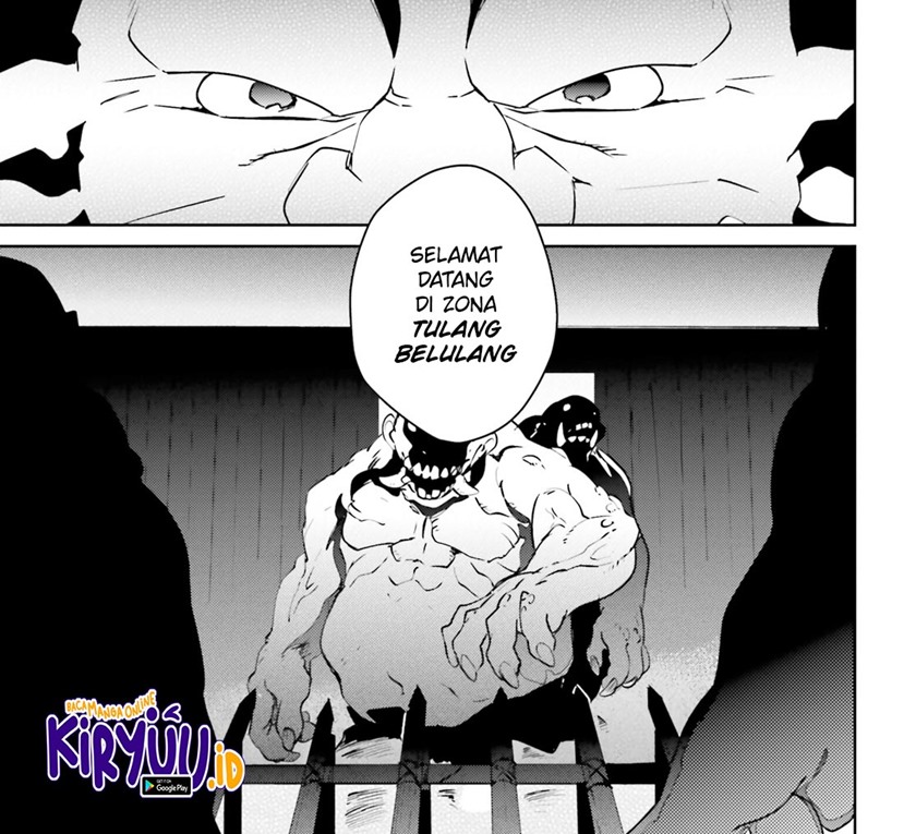 Overlord Chapter 59 - halaman 40