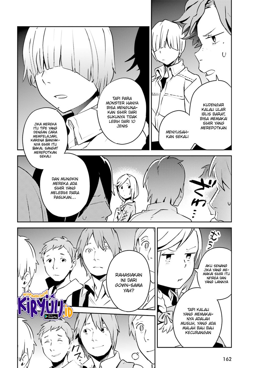 Overlord Chapter 59 - halaman 9
