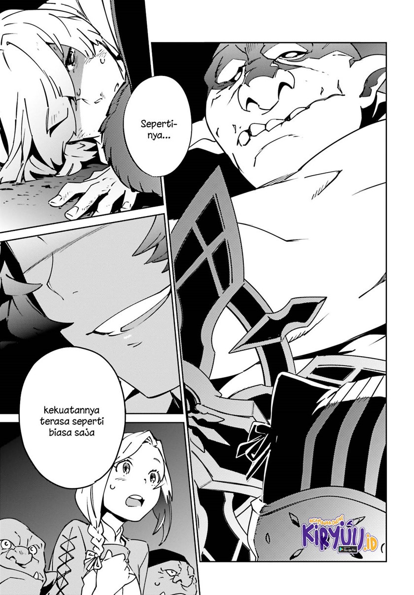 Overlord Chapter 60 - halaman 12