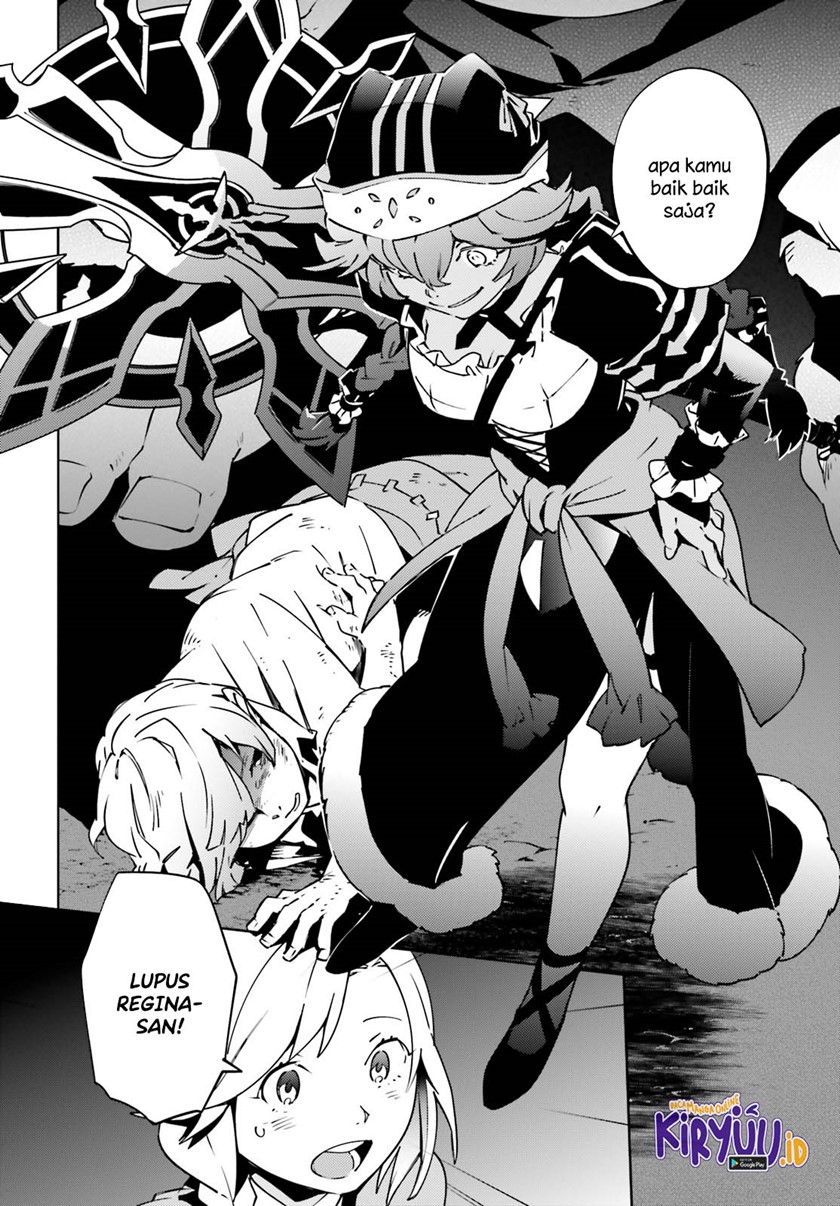 Overlord Chapter 60 - halaman 13