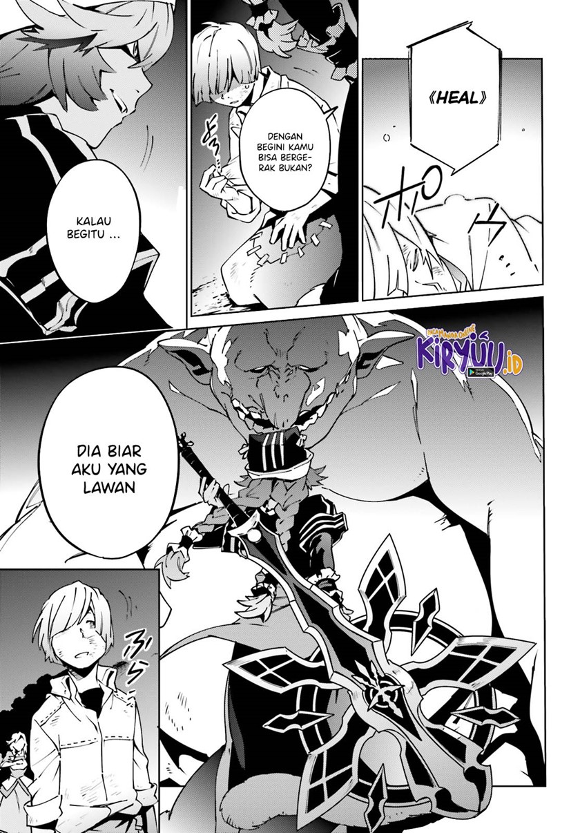 Overlord Chapter 60 - halaman 14