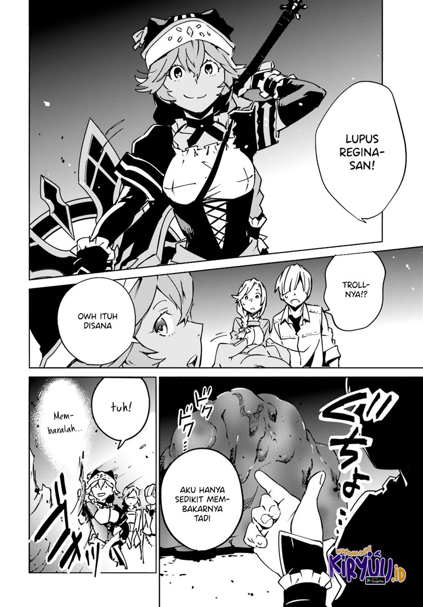 Overlord Chapter 60 - halaman 17