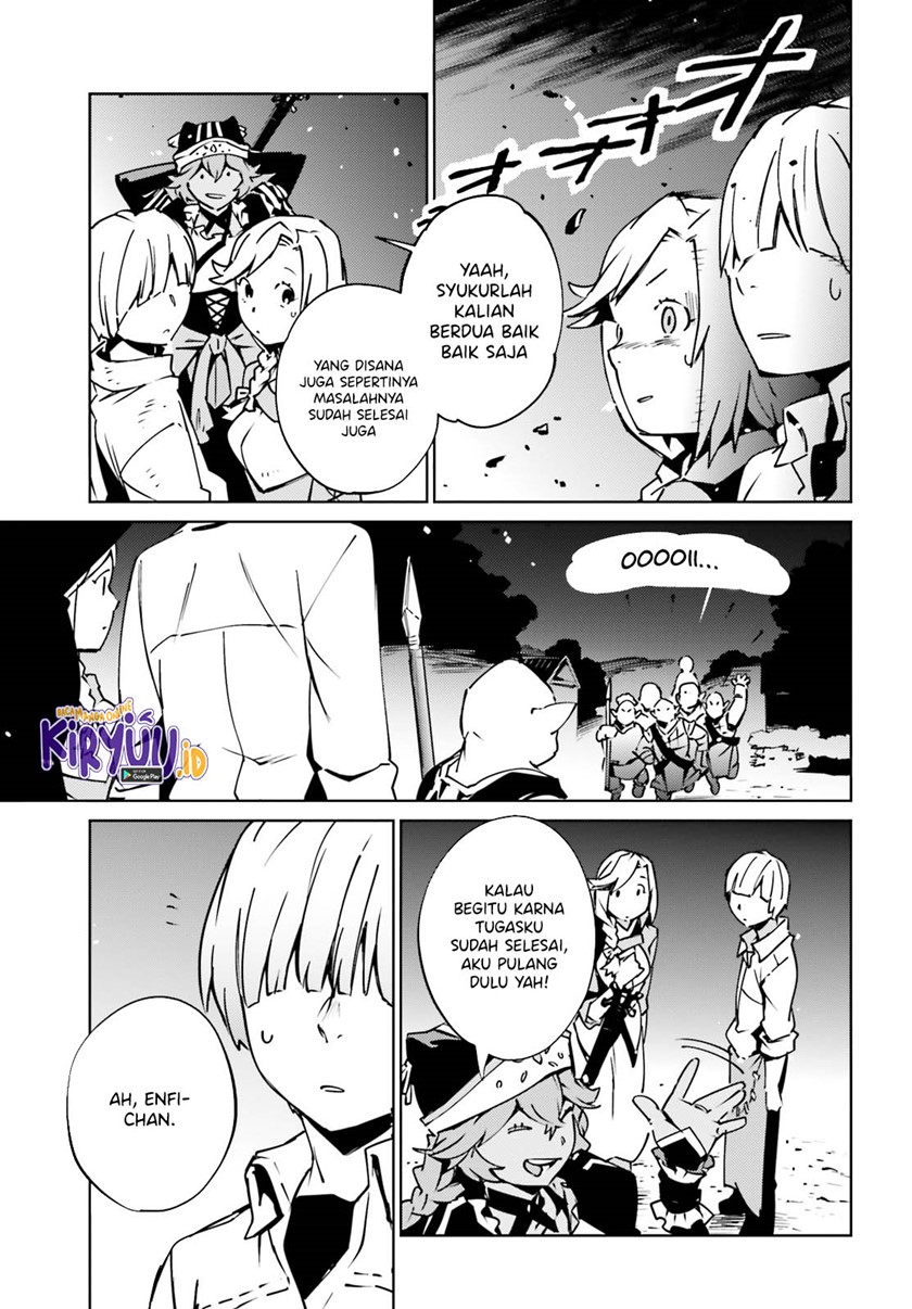 Overlord Chapter 60 - halaman 18