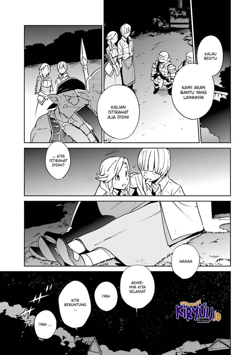 Overlord Chapter 60 - halaman 20