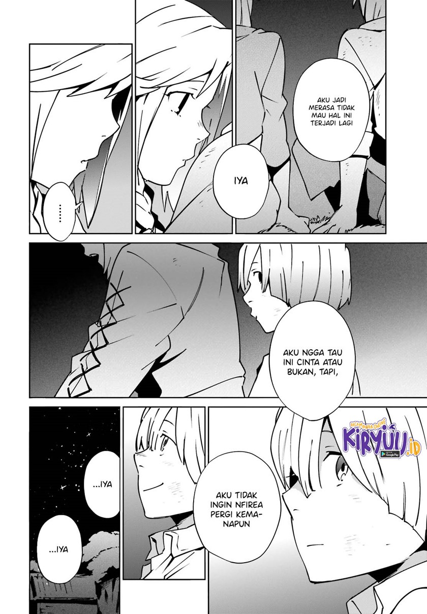 Overlord Chapter 60 - halaman 21