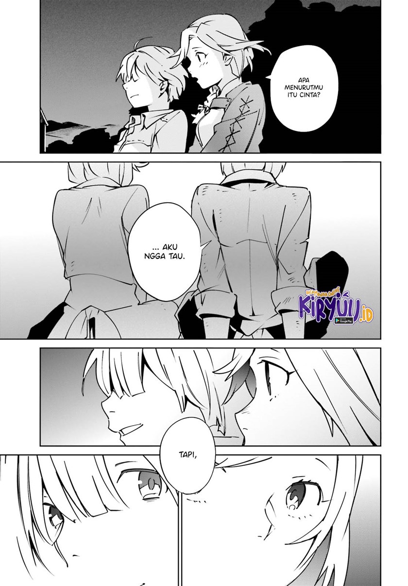 Overlord Chapter 60 - halaman 22