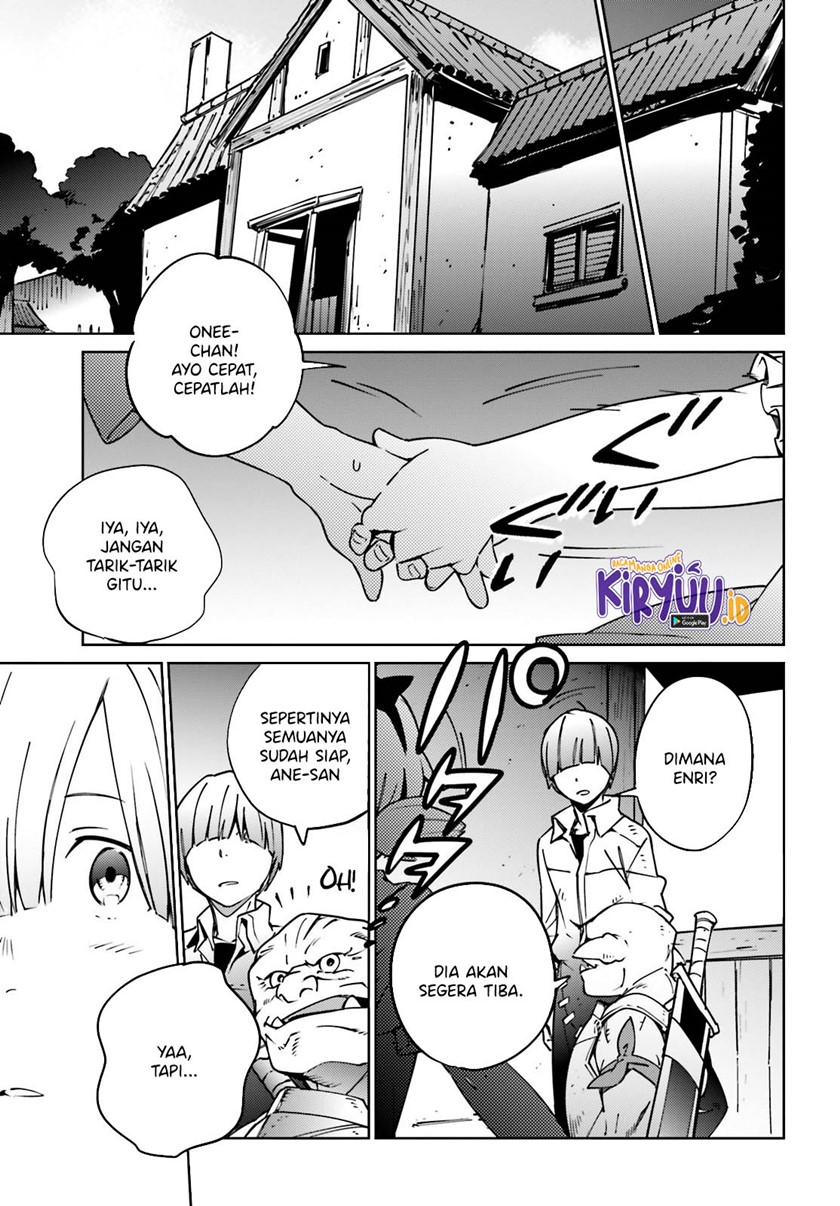 Overlord Chapter 60 - halaman 24