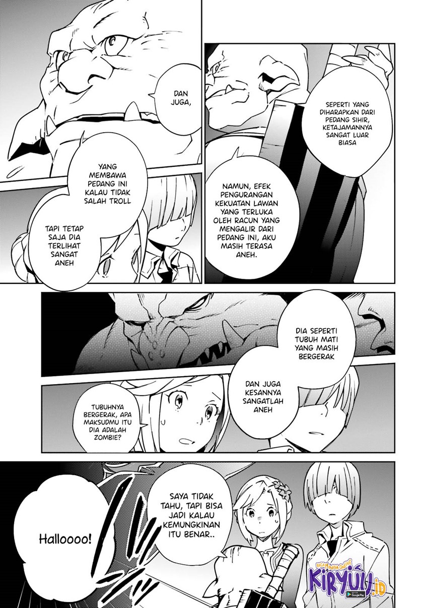 Overlord Chapter 60 - halaman 26