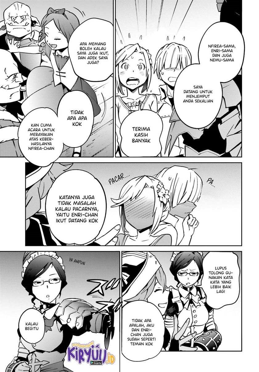 Overlord Chapter 60 - halaman 28