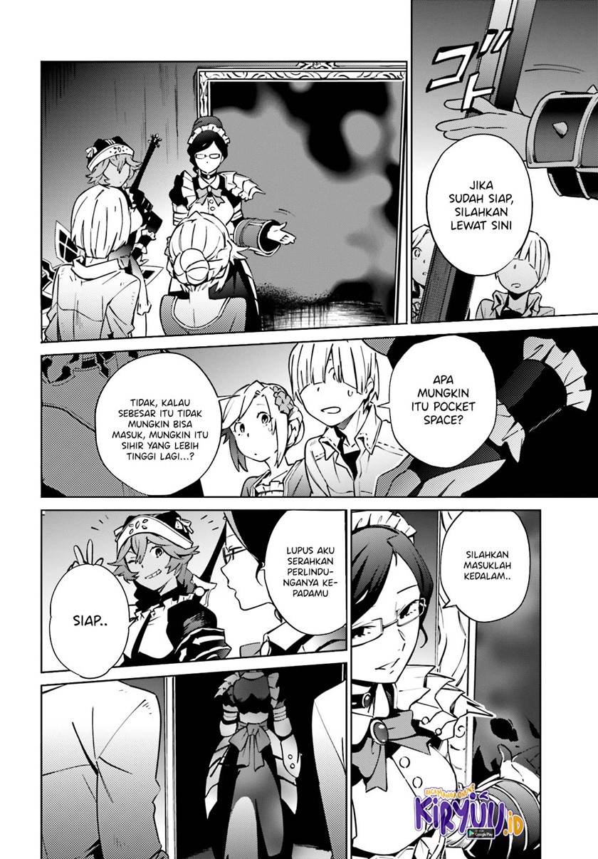 Overlord Chapter 60 - halaman 29