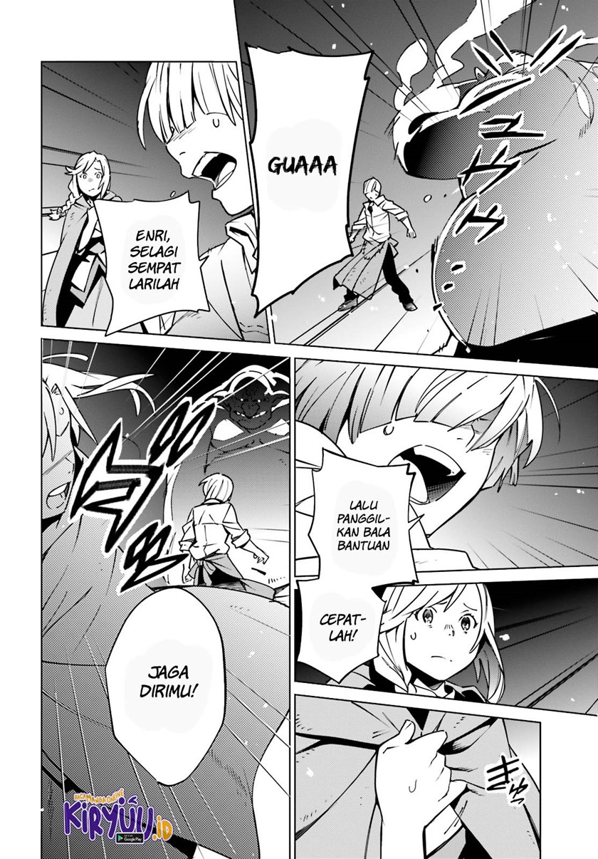 Overlord Chapter 60 - halaman 3