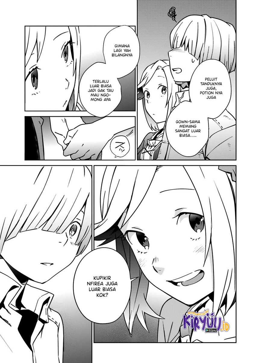 Overlord Chapter 60 - halaman 30