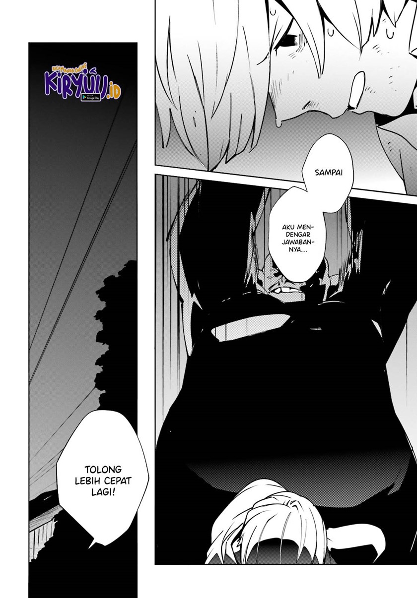 Overlord Chapter 60 - halaman 9