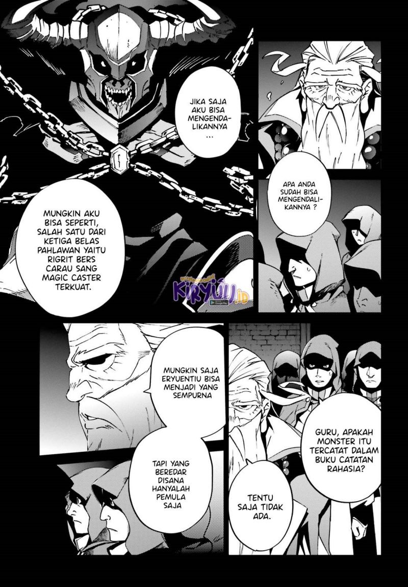 Overlord Chapter 61.5 - halaman 10
