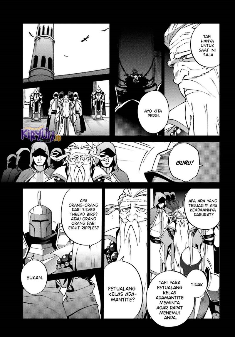 Overlord Chapter 61.5 - halaman 12