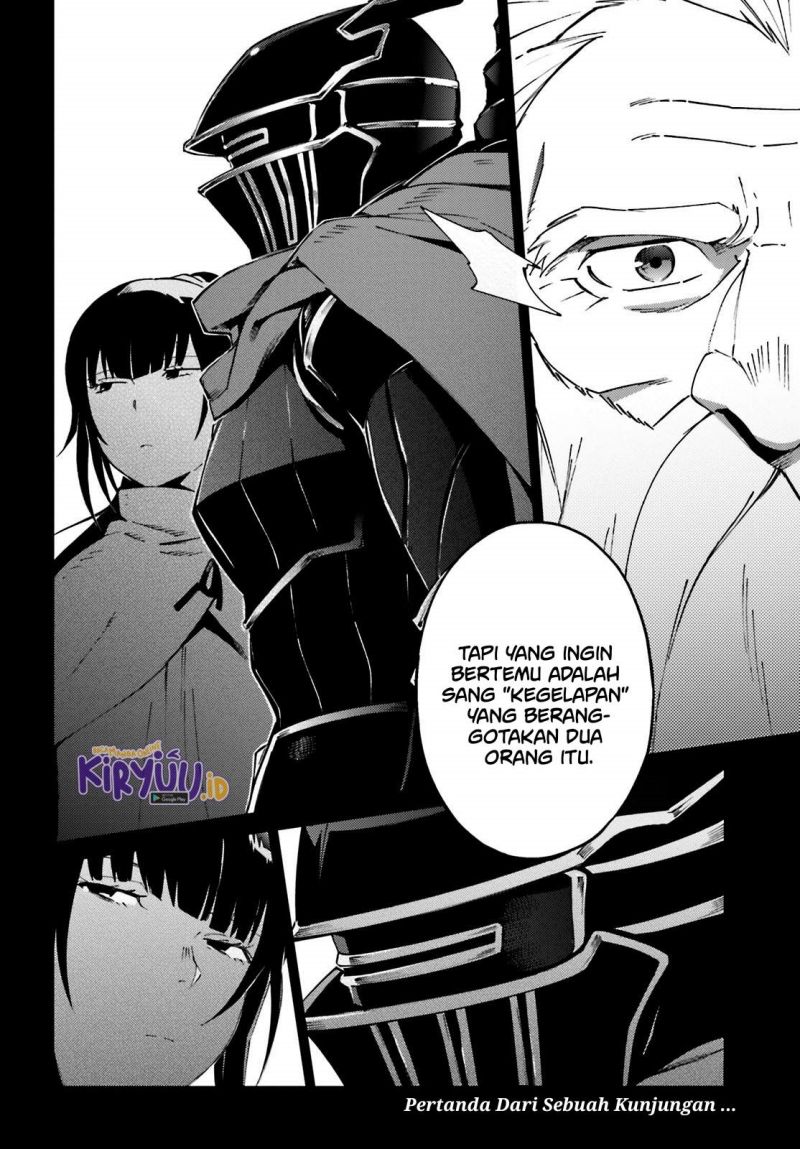 Overlord Chapter 61.5 - halaman 13