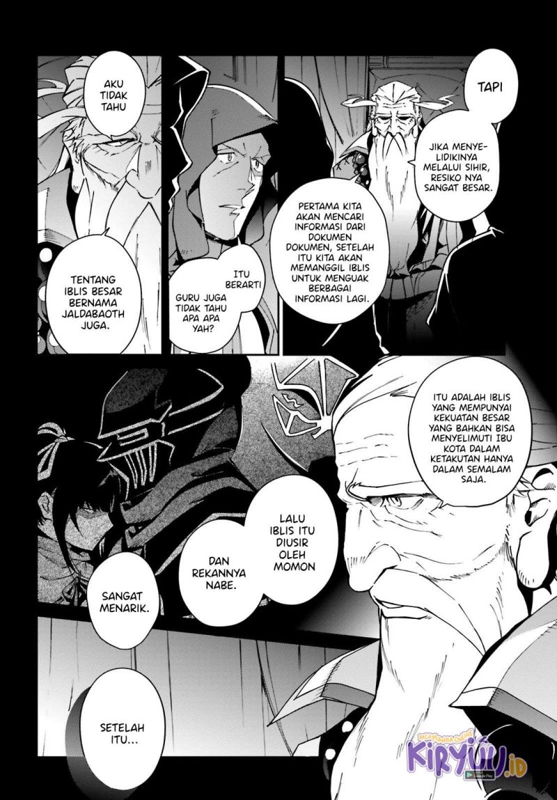 Overlord Chapter 61.5 - halaman 3