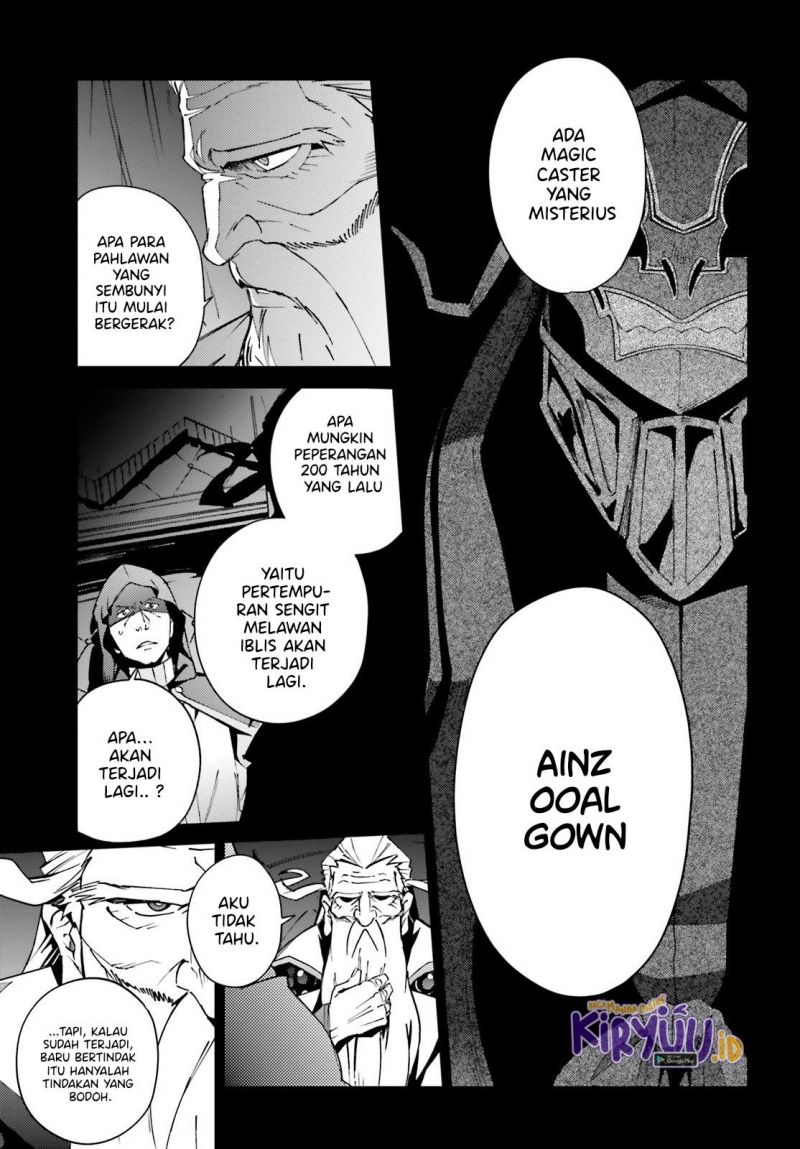 Overlord Chapter 61.5 - halaman 4