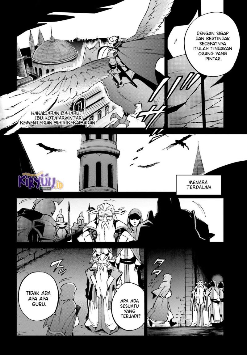 Overlord Chapter 61.5 - halaman 5