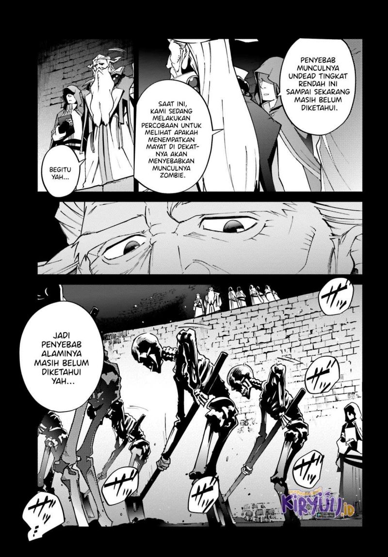 Overlord Chapter 61.5 - halaman 6
