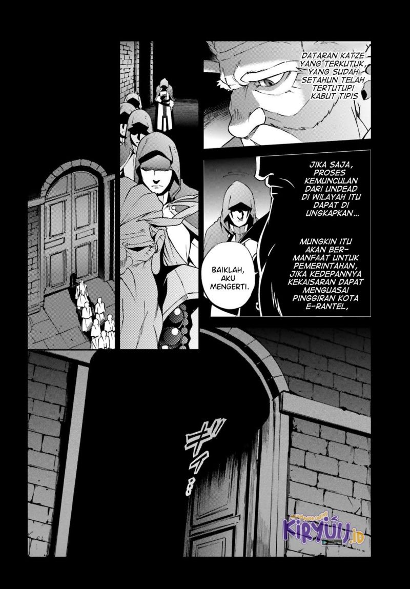 Overlord Chapter 61.5 - halaman 7