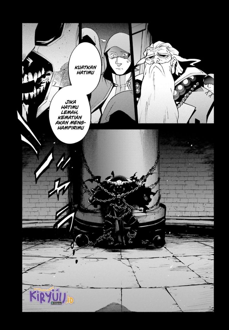 Overlord Chapter 61.5 - halaman 8
