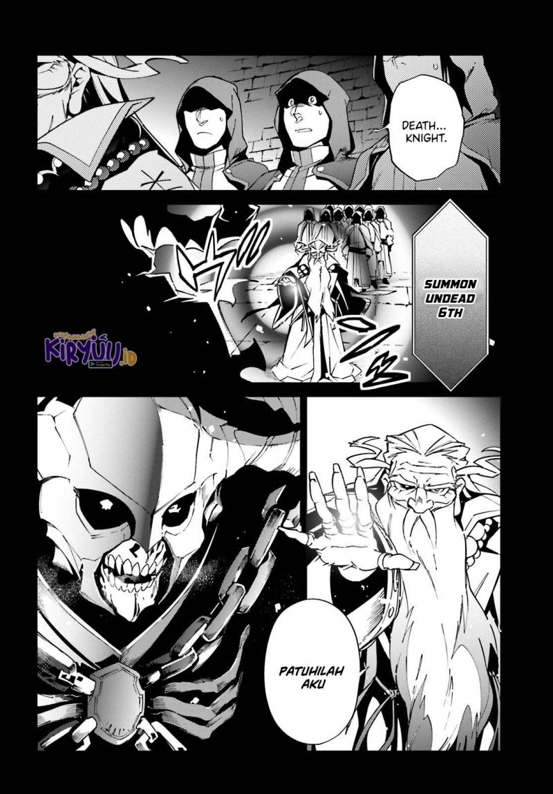Overlord Chapter 61.5 - halaman 9