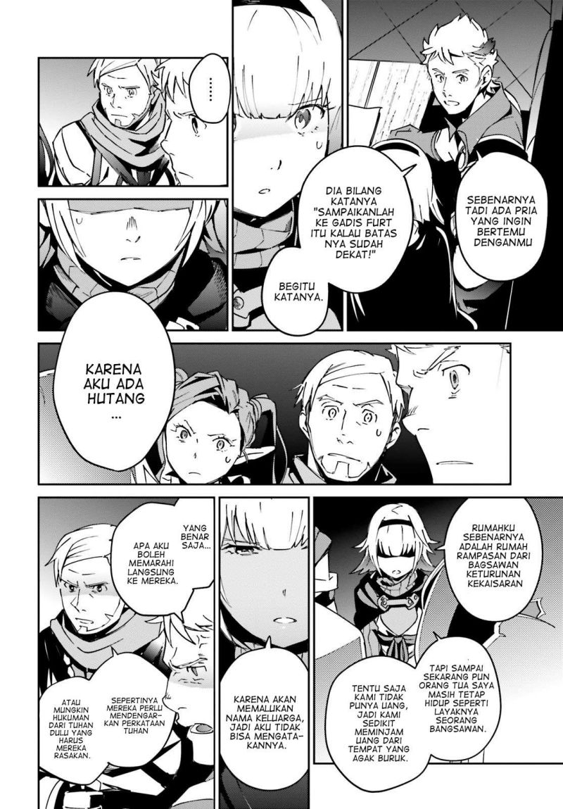 Overlord Chapter 61 - halaman 13