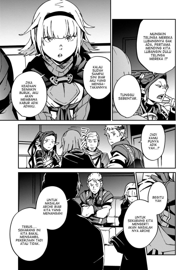 Overlord Chapter 61 - halaman 14