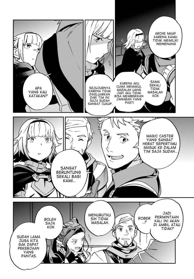 Overlord Chapter 61 - halaman 15