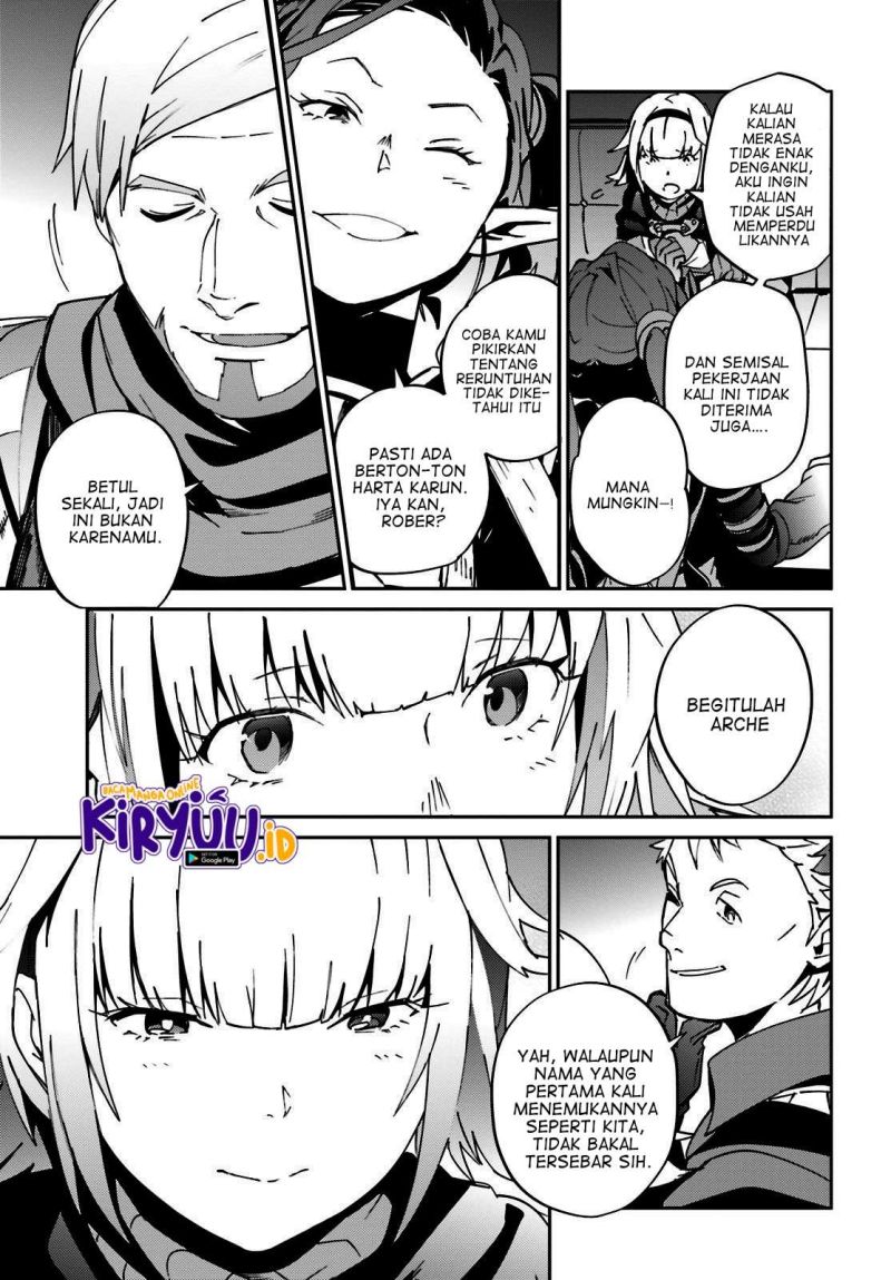 Overlord Chapter 61 - halaman 16