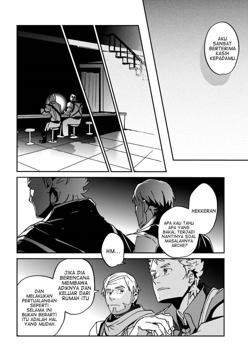 Overlord Chapter 61 - halaman 17