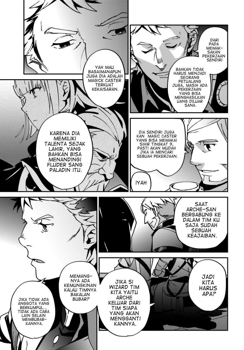 Overlord Chapter 61 - halaman 18