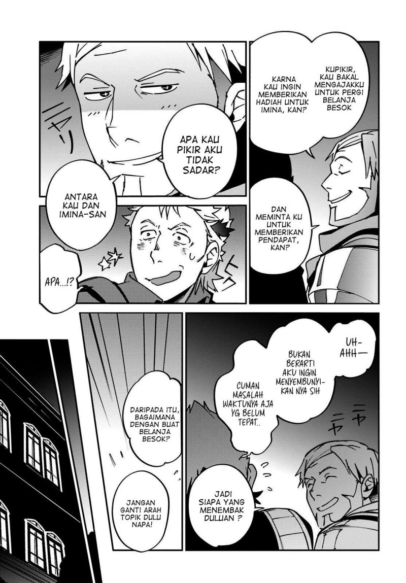 Overlord Chapter 61 - halaman 20