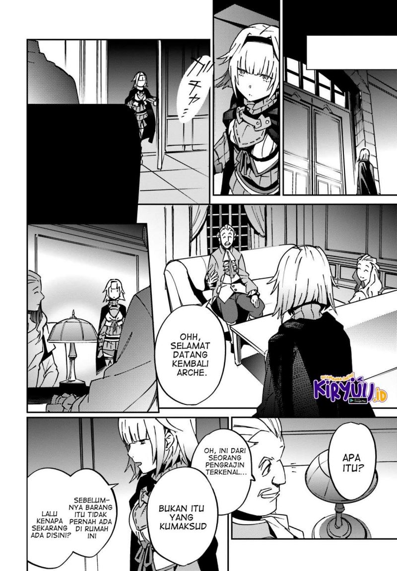 Overlord Chapter 61 - halaman 21