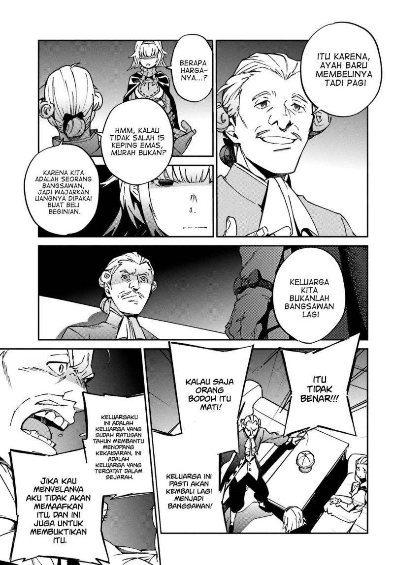 Overlord Chapter 61 - halaman 22