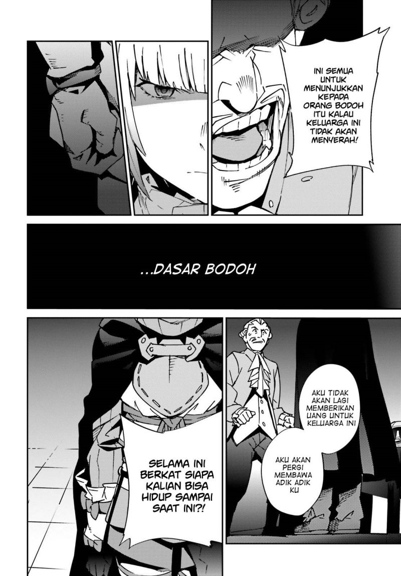 Overlord Chapter 61 - halaman 23
