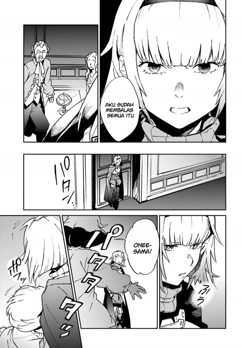 Overlord Chapter 61 - halaman 24