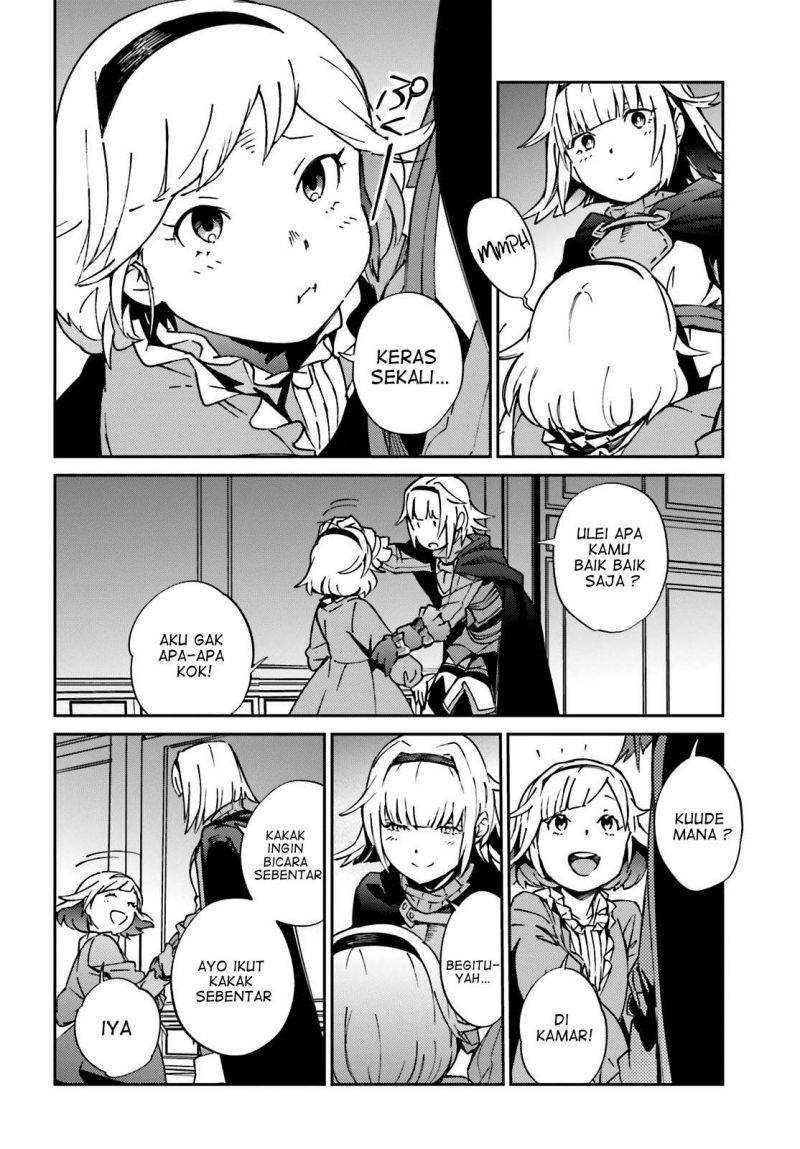 Overlord Chapter 61 - halaman 25