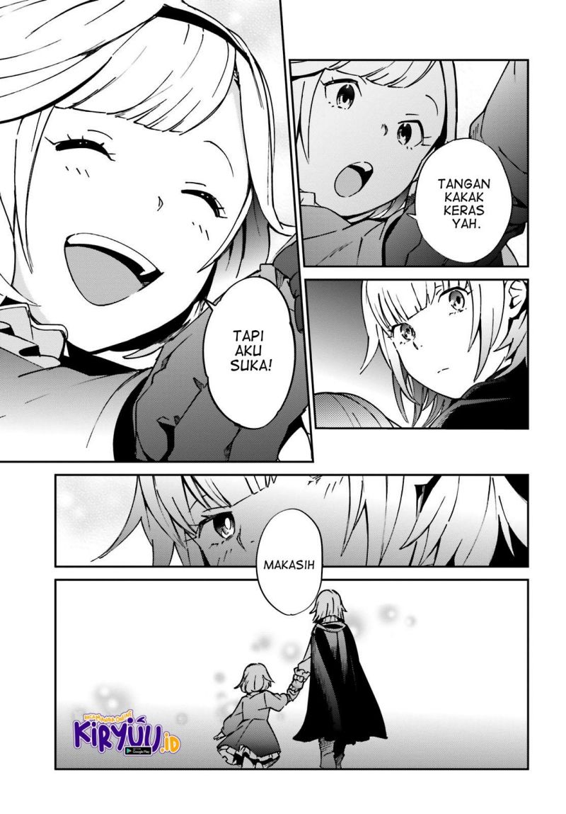 Overlord Chapter 61 - halaman 26
