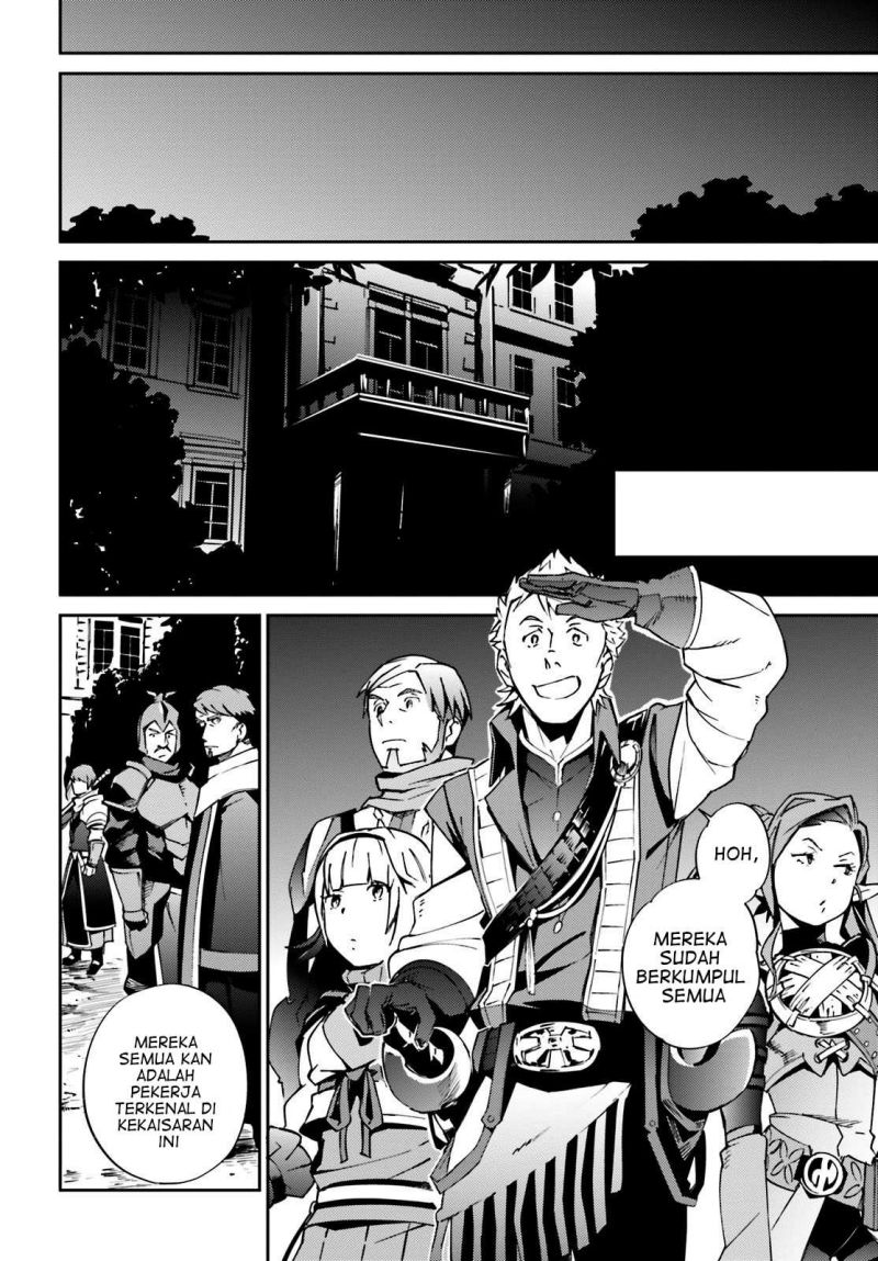Overlord Chapter 61 - halaman 27