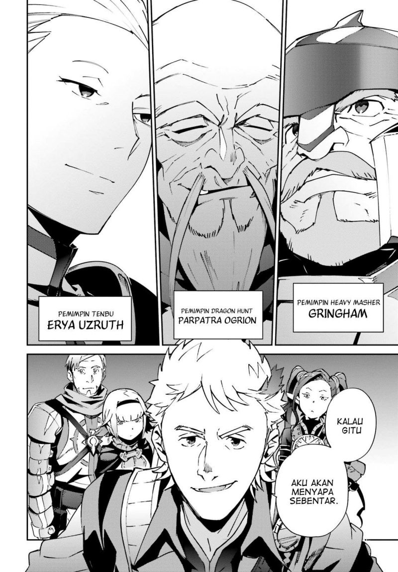 Overlord Chapter 61 - halaman 29