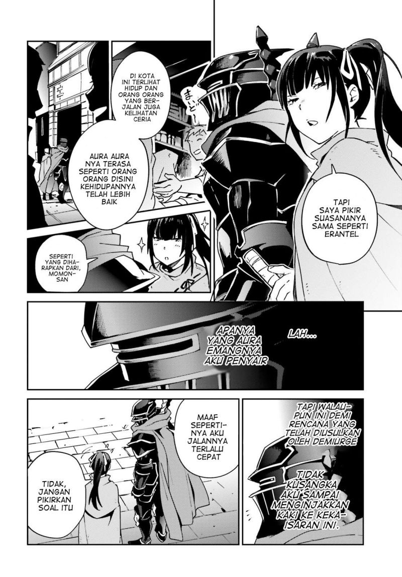 Overlord Chapter 61 - halaman 3