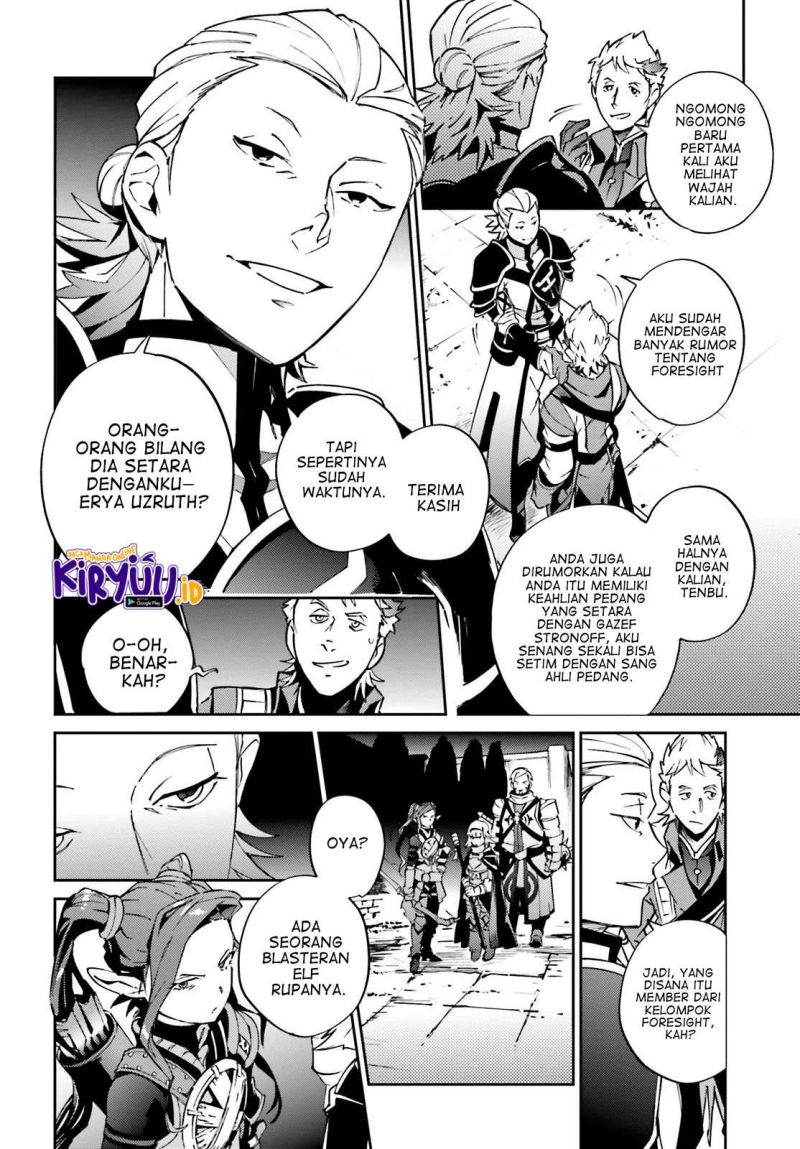 Overlord Chapter 61 - halaman 31