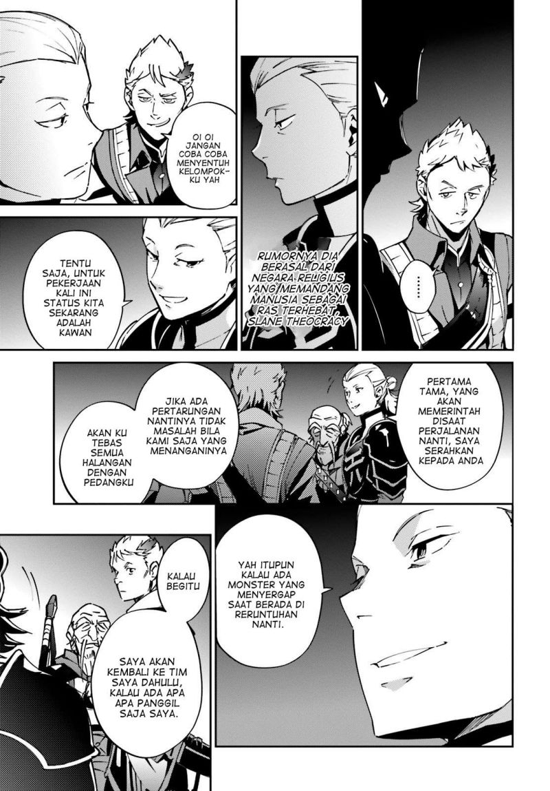 Overlord Chapter 61 - halaman 32