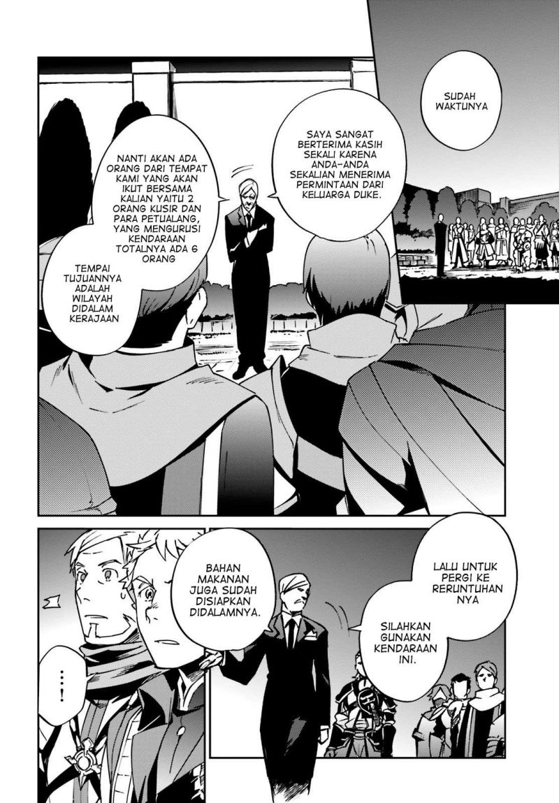Overlord Chapter 61 - halaman 37