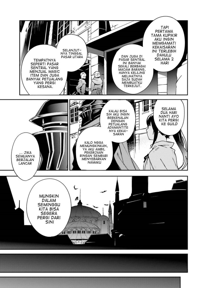Overlord Chapter 61 - halaman 4